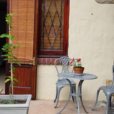 Two Door Cottage Le Cap Chambre photo