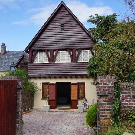 Two Door Cottage Le Cap Chambre photo