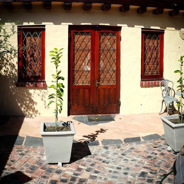 Two Door Cottage Le Cap Chambre photo