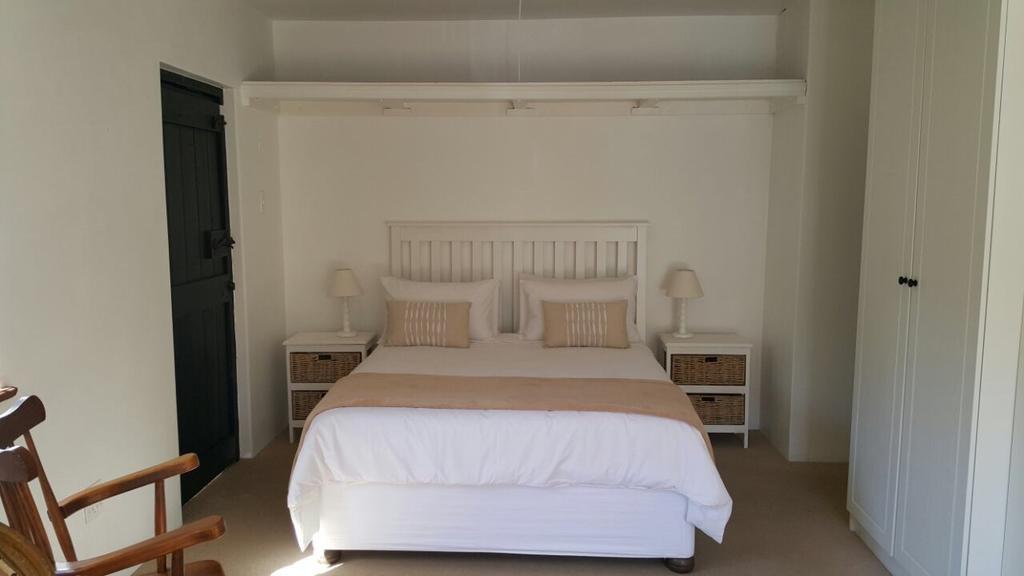 Two Door Cottage Le Cap Chambre photo