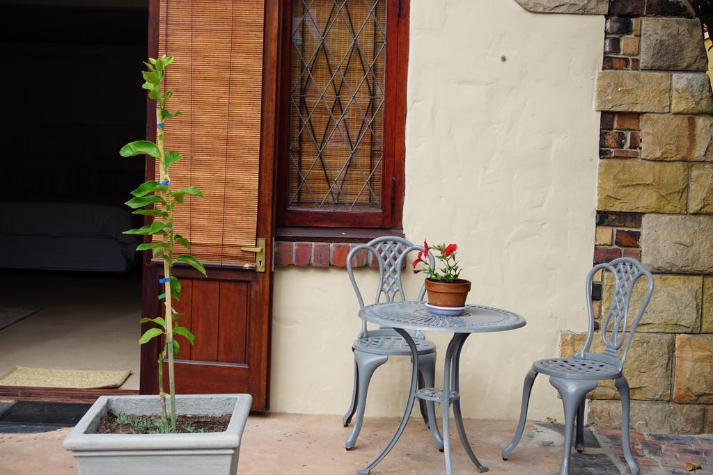 Two Door Cottage Le Cap Chambre photo
