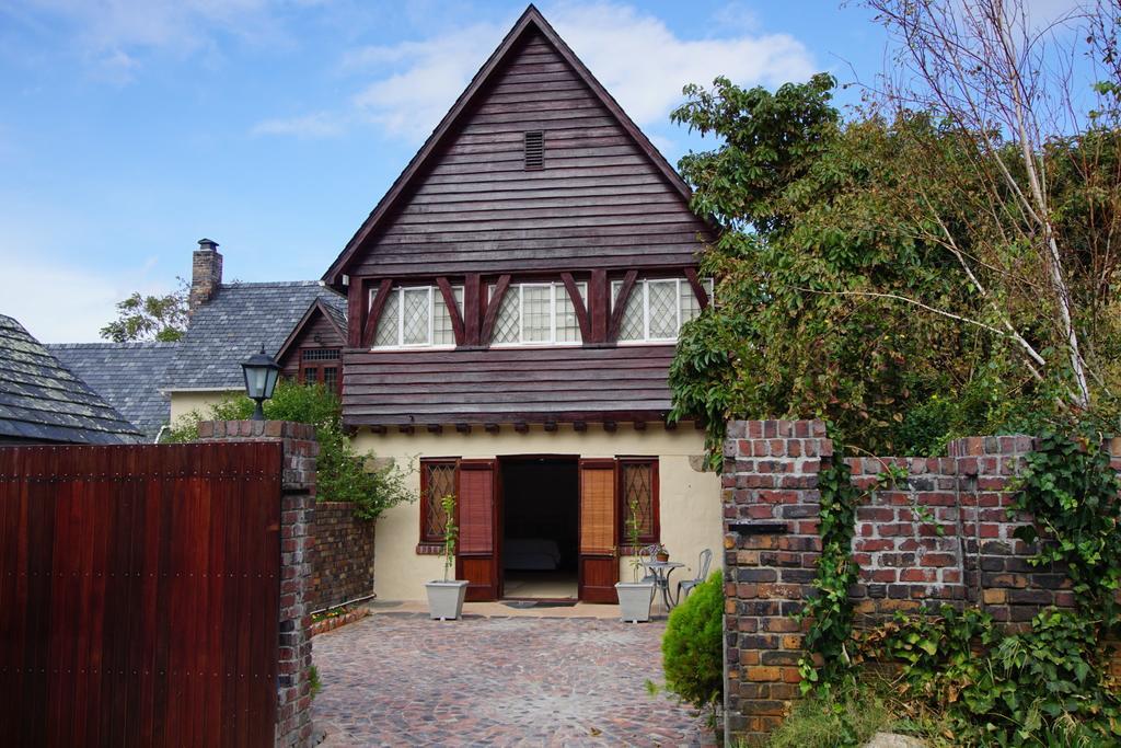 Two Door Cottage Le Cap Chambre photo